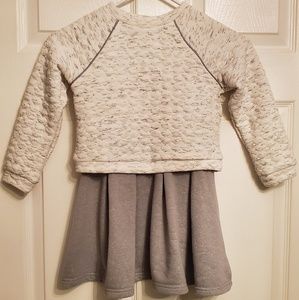 Pippa & Julie cotton sweatshirt dress. Perfect!